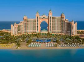 Atlantis, The Palm Accommodation Dubai
