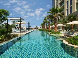 DAMAC Maison Aykon City Dubai Accommodation Dubai