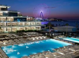 FIVE LUXE Accommodation Dubai