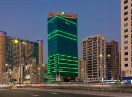 La Quinta by Wyndham Abu Dhabi Al Wahda Accommodation Dubai