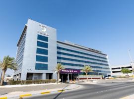 Premier Inn Abu Dhabi Airport Business Park Accommodation Dubai