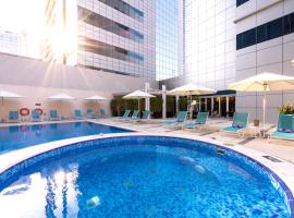 Premier Inn Abu Dhabi Capital Centre Accommodation Dubai