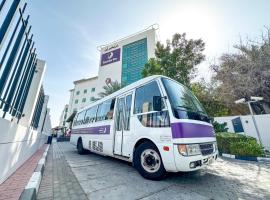 Premier Inn Dubai International Airport Accommodation Dubai