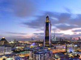 Sofitel Dubai The Obelisk Accommodation Dubai