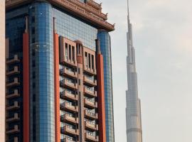 Sunday Mega Hotel Sheikh Zayed Road Near DIFC formerly Emirates Grand Hotel Accommodation Dubai