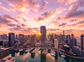 Vida Dubai Marina & Yacht Club Accommodation Dubai