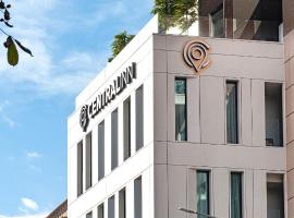 Central Inn Hotel Accommodation Dubai