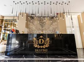 Destiny Hotel & SPA Accommodation Dubai
