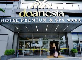Doanesia Premium Hotel & Spa Accommodation Dubai