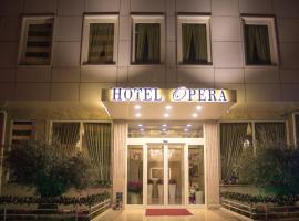 Hotel Opera Accommodation Dubai
