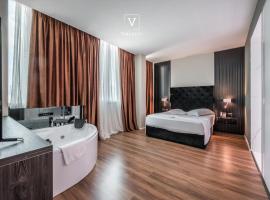 VH Eurostar Tirana Hotel Congress & Tirana Spa Accommodation Dubai