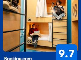11+1 by TUMO Accommodation Dubai