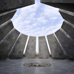 Armenian Genocide Museum, Yerevan Accommodation Dubai