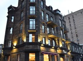 Boulevard Hotel Accommodation Dubai