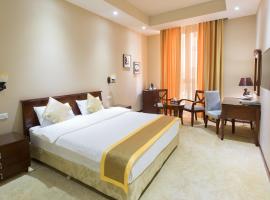 Diamond Hotel Yerevan Accommodation Dubai