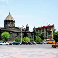 Gyumri Accommodation Dubai