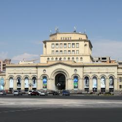 History Museum of Armenia, Yerevan Accommodation Dubai