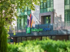 Holiday Inn Express - Yerevan by IHG Accommodation Dubai