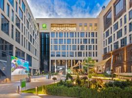 Holiday Inn Yerevan - Republic Square by IHG Accommodation Dubai