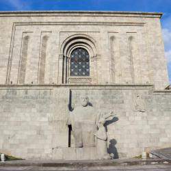 Matenadaran, Yerevan Accommodation Dubai