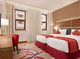 Ramada Hotel & Suites by Wyndham Yerevan Accommodation Dubai