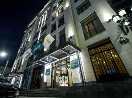 Sphera by Stellar Hotels, Yerevan Accommodation Dubai