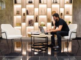 1253 Recoleta Small Hotel Accommodation Dubai