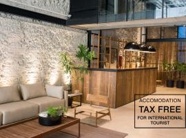 AQ Tailored Suites Accommodation Dubai