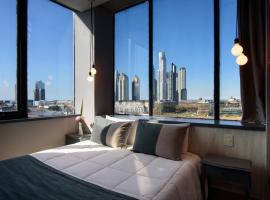 Believe Madero Hotel Accommodation Dubai