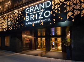 Hotel Grand Brizo Buenos Aires Accommodation Dubai