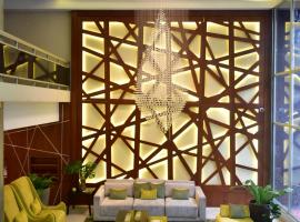 Konke Buenos Aires Hotel Accommodation Dubai