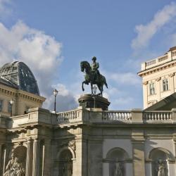 Albertina Museum, Vienna Accommodation Dubai