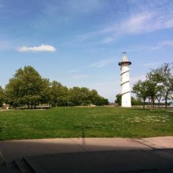 Danube Island, Vienna Accommodation Dubai