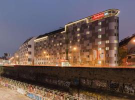Hampton By Hilton Vienna City West Accommodation Dubai