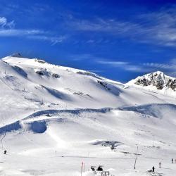 Hintertux Glacier Accommodation Dubai