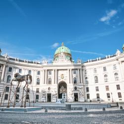 Hofburg, Vienna Accommodation Dubai