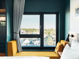 Hotel Schani UNO City Accommodation Dubai
