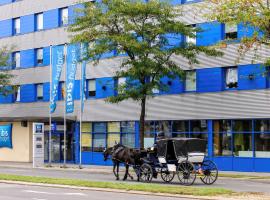 Ibis budget Wien Sankt Marx Accommodation Dubai