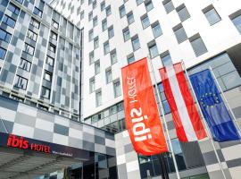 ibis Wien Hauptbahnhof Accommodation Dubai