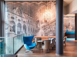 Motel One Wien-Hauptbahnhof Accommodation Dubai