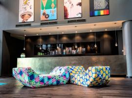 Motel One Wien Westbahnhof Accommodation Dubai