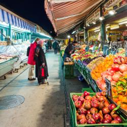 Naschmarkt, Vienna Accommodation Dubai
