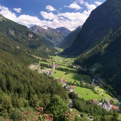 Pitztal Accommodation Dubai