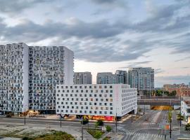 Prize by Radisson, Vienna City Accommodation Dubai