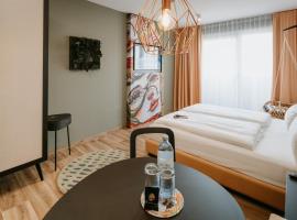 Rioca Vienna Posto 2 Accommodation Dubai