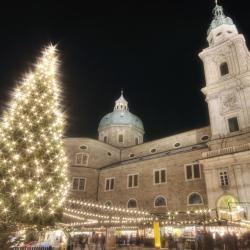 Salzburg Christmas Market, Salzburg Accommodation Dubai