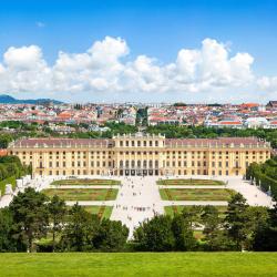 Schönbrunn Palace, Vienna Accommodation Dubai