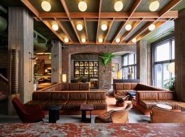 Ace Hotel Sydney Accommodation Dubai