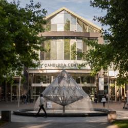 Canberra Centre, Canberra Accommodation Dubai