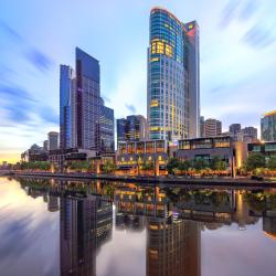 Crown Casino Melbourne, Melbourne Accommodation Dubai